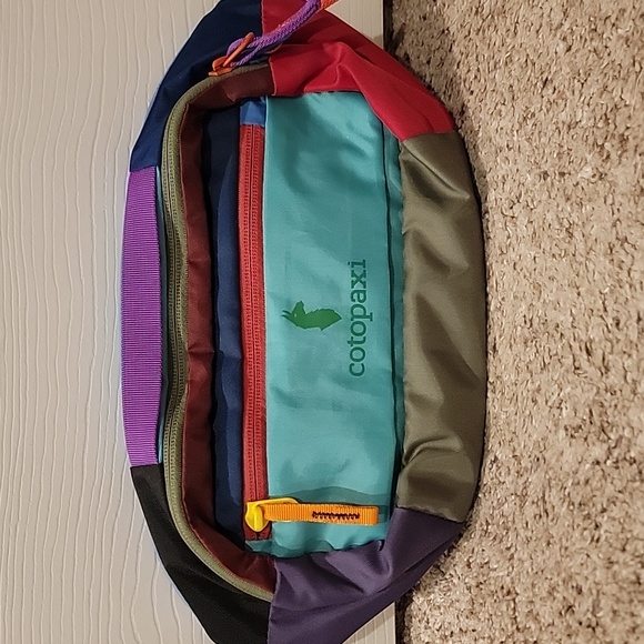 NEW Cotopaxi Kapai 3L Hip Pack Del Dia - Picture 1 of 6
